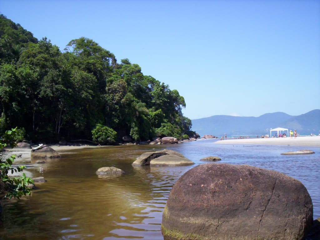 Praia da Lagoinha 1