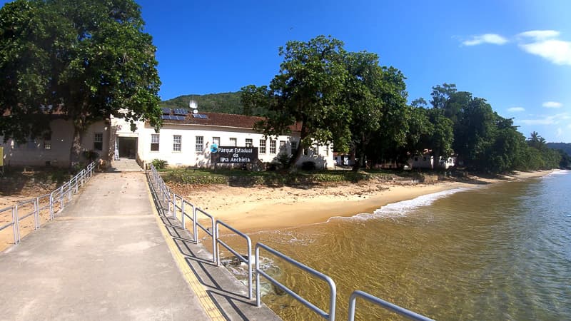 Passeios de barco