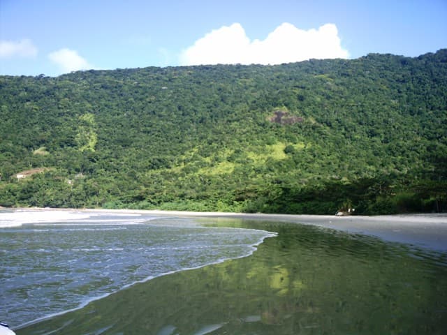 Ilha de Maranduba (Mar Virado)