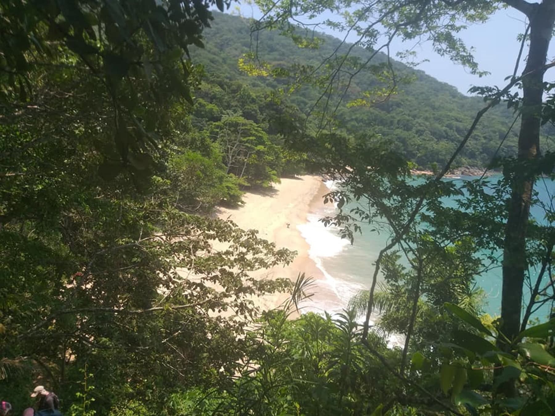 Praia Grande do Bonete