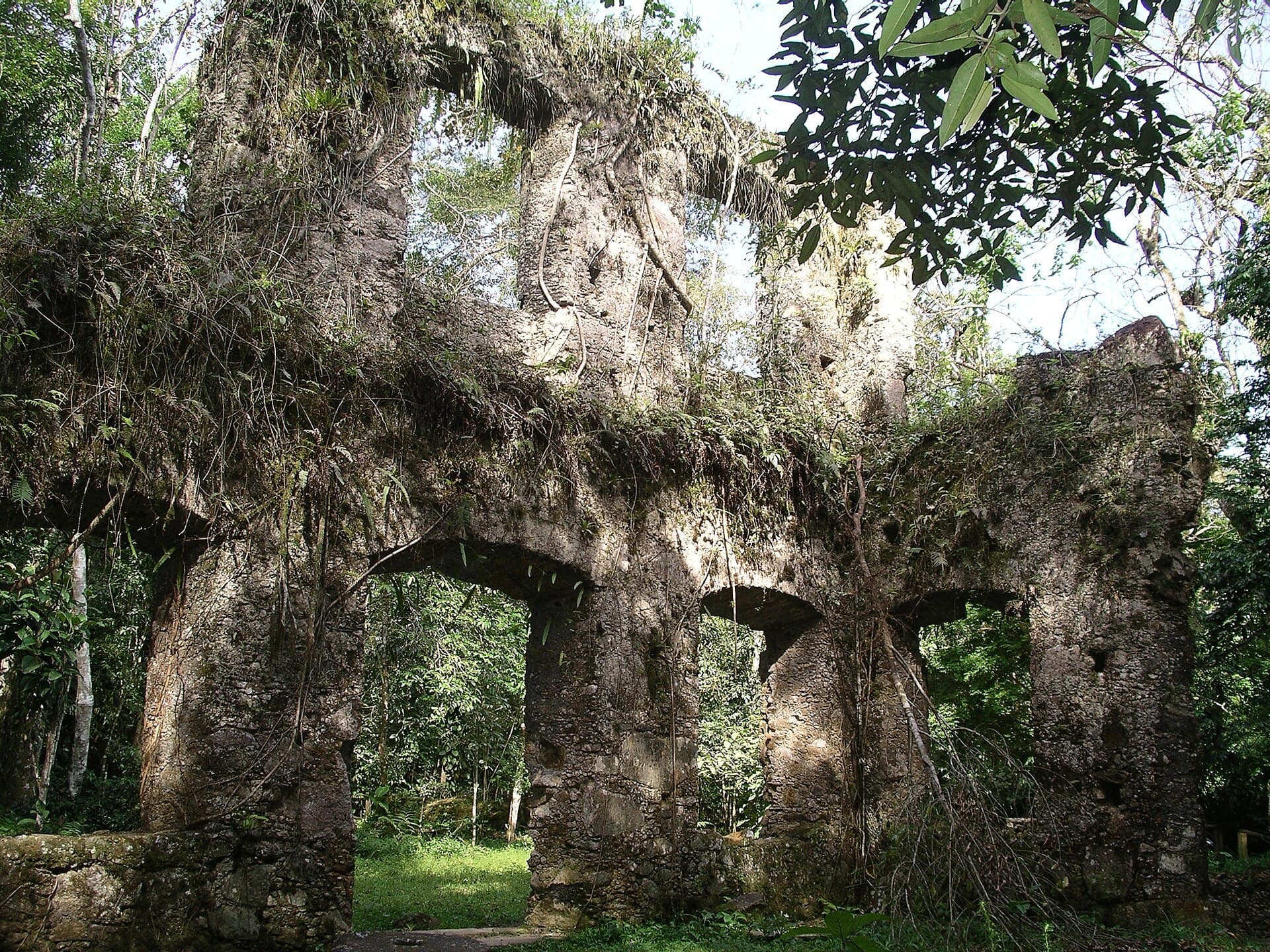 Ruínas da Lagoinha